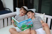 Additional picture of The 12 Pesukim Singalong Book [Boardbook]