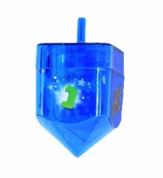 Additional picture of Large Fillable Dreidel