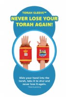 Additional picture of Mitzvah Kinder Puppet Mentchees Rebbe and Sefer Torah Characters