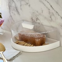 Additional picture of Lucite Cake Dome 14"