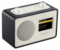 Additional picture of NakiRadio WiFi Kosher Internet Radio Black