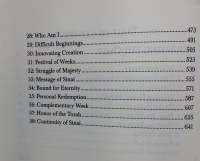Additional picture of Road to Destiny - Counting the Omer and the Festival of Shavuos [Hardcover]