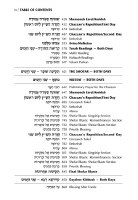 Additional picture of Artscroll Machzorim 5 Volume Set Hebrew English Full Size Signature Leather Collection Glacier Grey Ashkenaz