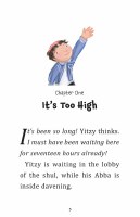 Additional picture of Yitzy Aims High [Hardcover]