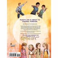 Additional picture of Captive City Comic Story [Hardcover]