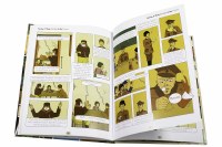 Additional picture of Pinchy and Itchy Comic Story Small Size Volume 2 Escape to the Forest [Hardcover]
