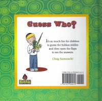 Additional picture of Sukkos Guess Who? [Hardcover]