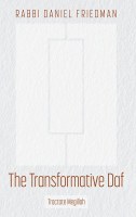 Additional picture of The Transformative Daf Tractate Megillah [Hardcover]