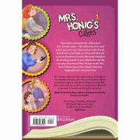 Additional picture of Mrs. Honig's Cake Volume 1 [Hardcover]