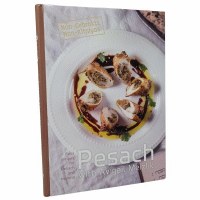 Additional picture of Pesach with Avigail Meizlik Cookbook [Hardcover]