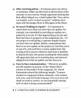 Additional picture of A Practical Guide to Winning Relationships [Hardcover]