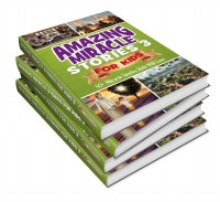 Additional picture of Amazing Miracle Stories for Kids Volume 3 [Hardcover]