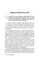Additional picture of Ask the Rabbi Volume 3 [Hardcover]