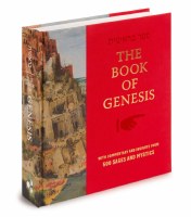 Additional picture of The Book of Genesis Bereishis [Hardcover]