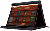 Additional picture of The Complete ArtScroll Digital Library Preloaded on New 13" iPad Air Leather Cover