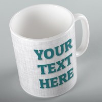 Additional picture of Jewish Phrase Mug Just Waiting for Shabbos 11oz