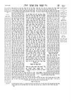 Additional picture of Schottenstein Daf Yomi Edition Talmud English [67] Arachin Menukad Tzuras HaDaf [Hardcover]