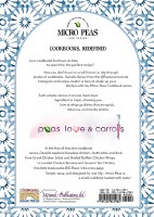 Additional picture of Micro Peas The Mini Cookbook Series: Boneless Chicken [Paperback]