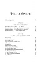 Additional picture of The Bitachon Haggadah With a Daily Dose of Preparation [Hardcover]