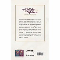 Additional picture of The Delight of Shabbos [Hardcover]