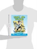 Additional picture of Diamond Island Comic Story [Hardcover]