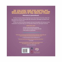Additional picture of The Easy Shmeezy Guide to Parenting [Hardcover]