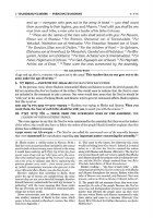 Additional picture of The Elucidated Rashi on Chumash Bamidbar volume 1 [Hardcover]