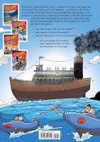 Additional picture of Escape! Comic Story Volume 5 [Hardcover]