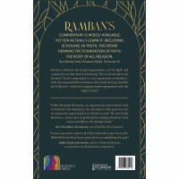 Additional picture of The Essential Ramban on Torah [Hardcover]