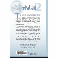 Additional picture of The Fire of Torah Volume 2 [Hardcover]