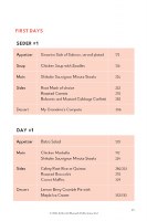 Additional picture of Food You Love Pesach Planner [SpiralBound]