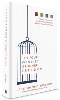 Additional picture of The Four Elements Of Inner Freedom [Hardcover]