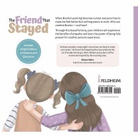 Additional picture of The Friend That Stayed [Hardcover]