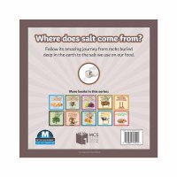 Additional picture of From Rock to Salt [Hardcover]