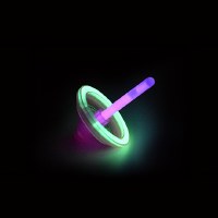 Additional picture of Glow Stick Dreidel Multi Colors
