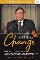 Additional picture of It's All About Change [Hardcover]