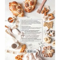 Additional picture of The KIDS Book Of Challah Cookbook [Hardcover]