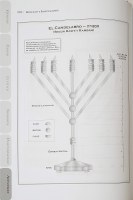 Additional picture of The Complete Hebrew Bible Jewish Tanach Spanish Edition 4 Volume Slipcased Set [Hardcover]