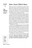 Additional picture of Live The Blessing Pocket Size [Hardcover]