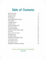 Additional picture of Living Chessed for Children [Hardcover]