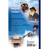 Additional picture of The Maggid of Sydney [Hardcover]