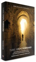 Additional picture of Three Steps Forward [Hardcover]