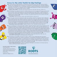 Additional picture of My Little Toolkit for Big Feelings [Board book]