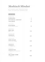 Additional picture of Moshiach Mindset [Hardcover]