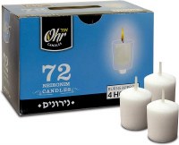 Additional picture of 4 Hour Neironim Candles 72 Count