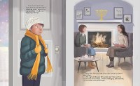 Additional picture of Out And About A Tale of Giving [Hardcover]