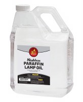 Additional picture of Shabbos Lamp Oil Smokeless Liquid Paraffin Clear 1 Gallon 6 Pack