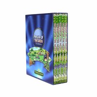 Additional picture of Parsha of the Week for Children 5 Volume Set [Hardcover]