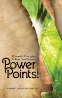 Additional picture of Power Points: Powerful Principles In Personal Growth [Hardcover]