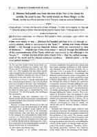 Additional picture of Rambam's Commentary on Pirkei Avos [Hardcover]
